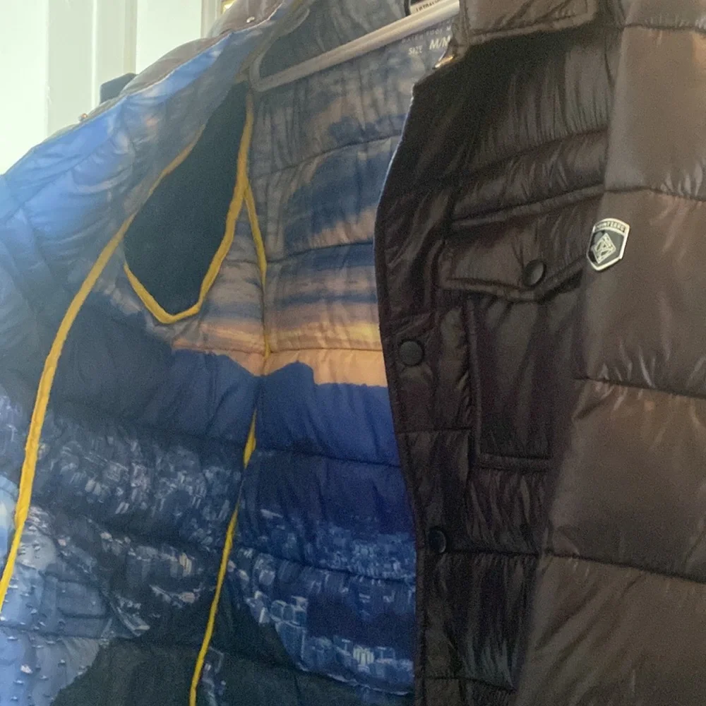 Point zero fall jacket - Picture 4 of 7